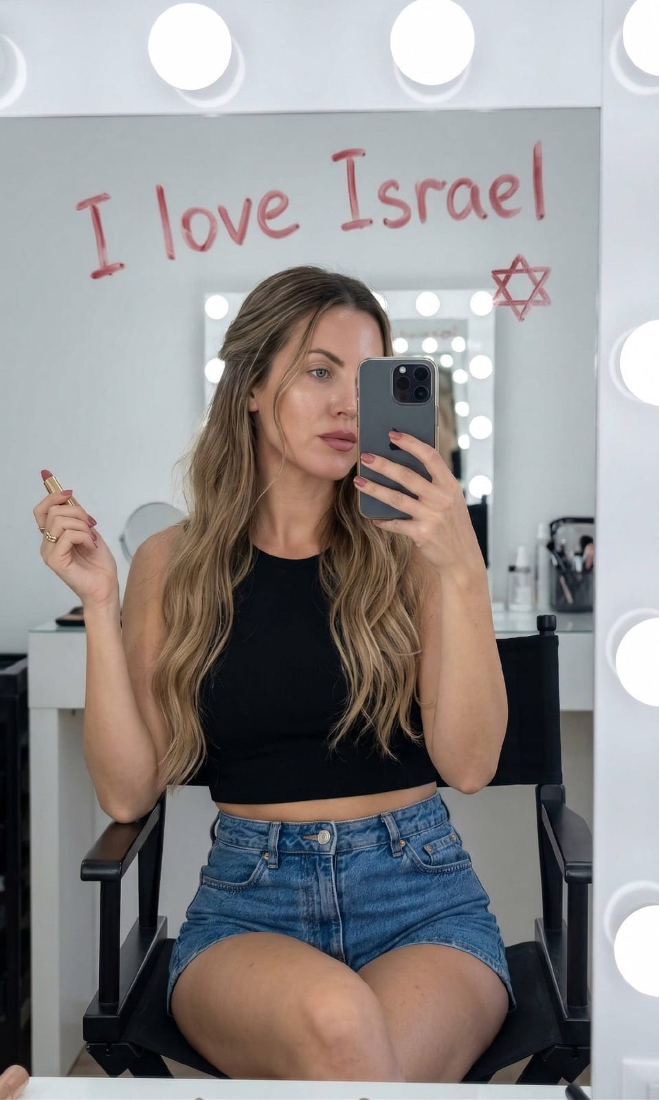 בחורה סקסית – בתל אביב