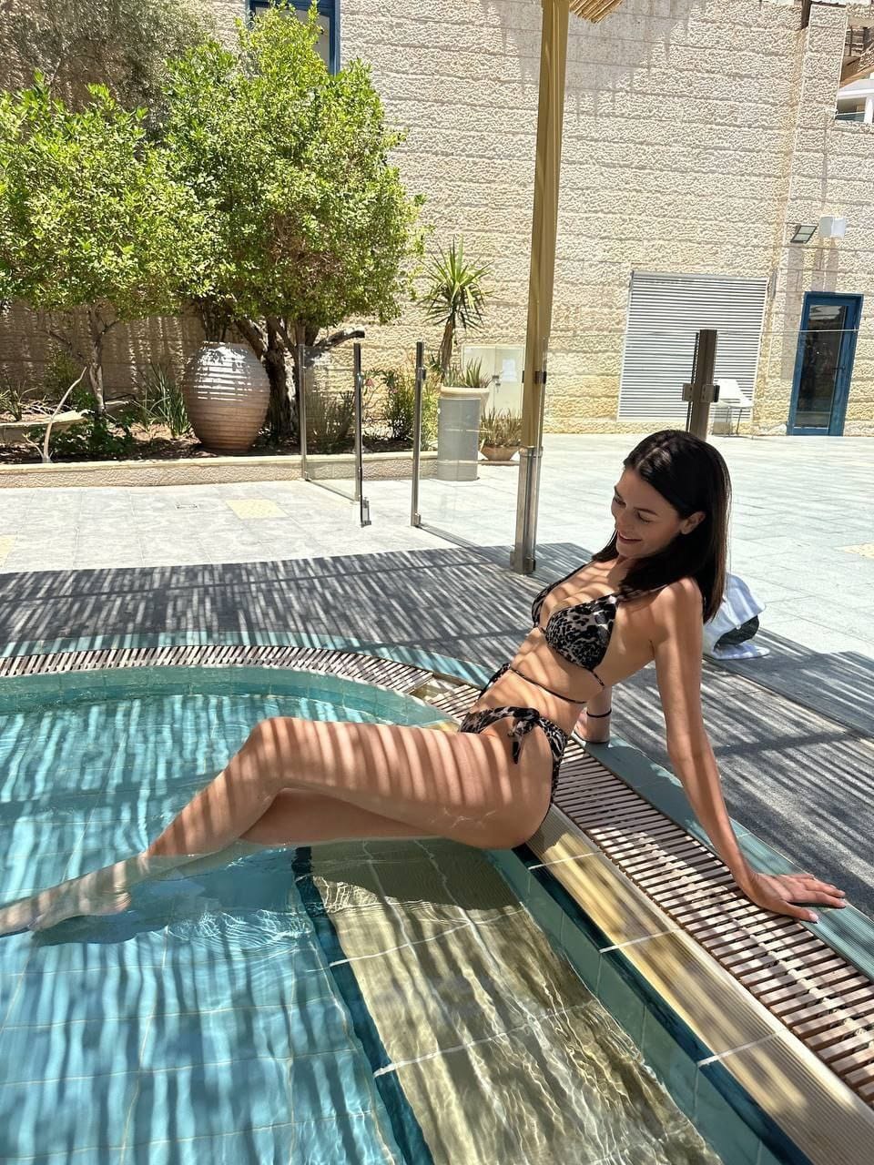 בלה חדשה – בתל אביב- 28 מארחת אקזוטית