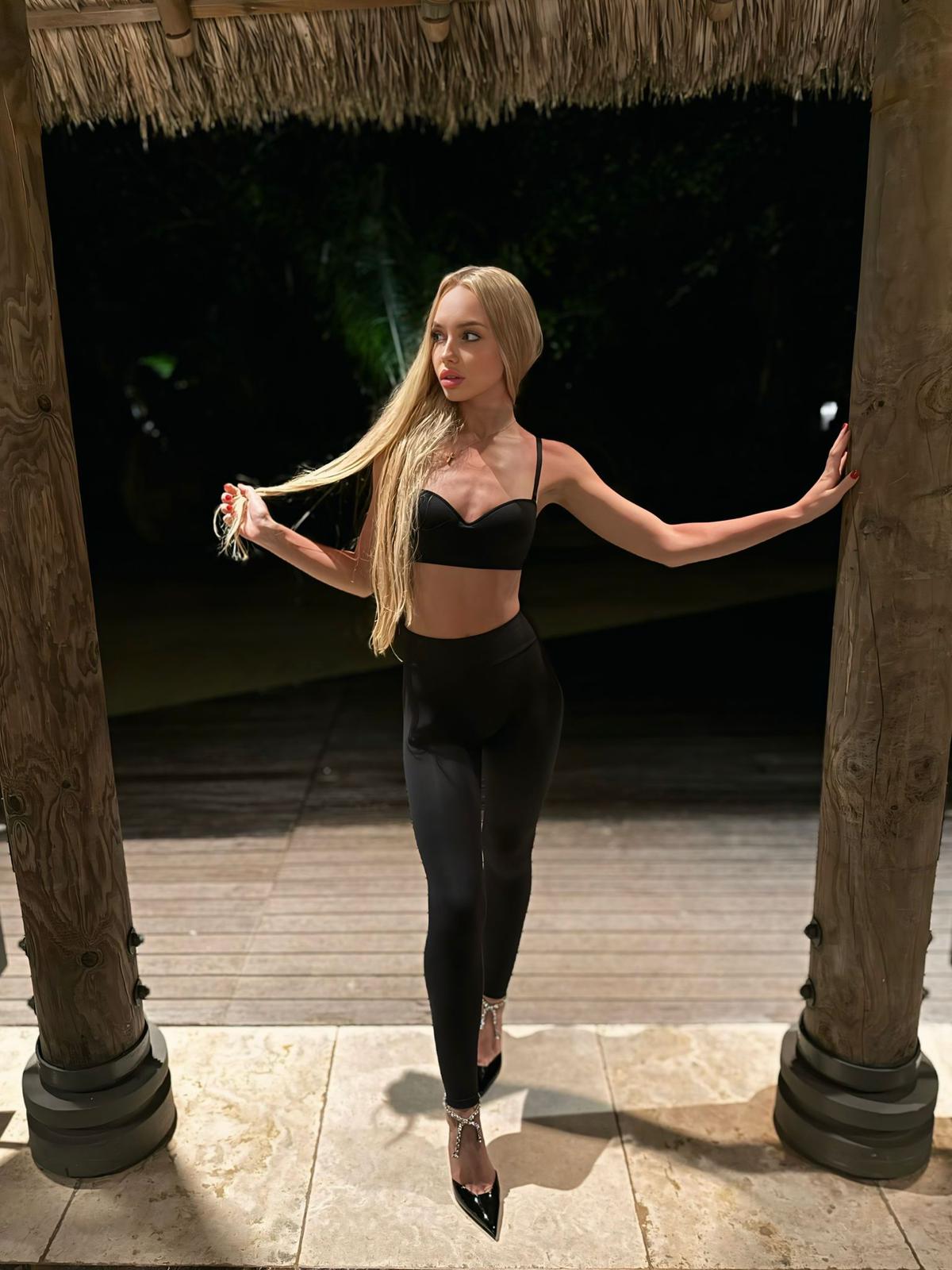 בתל אביב – תיירת בת 21