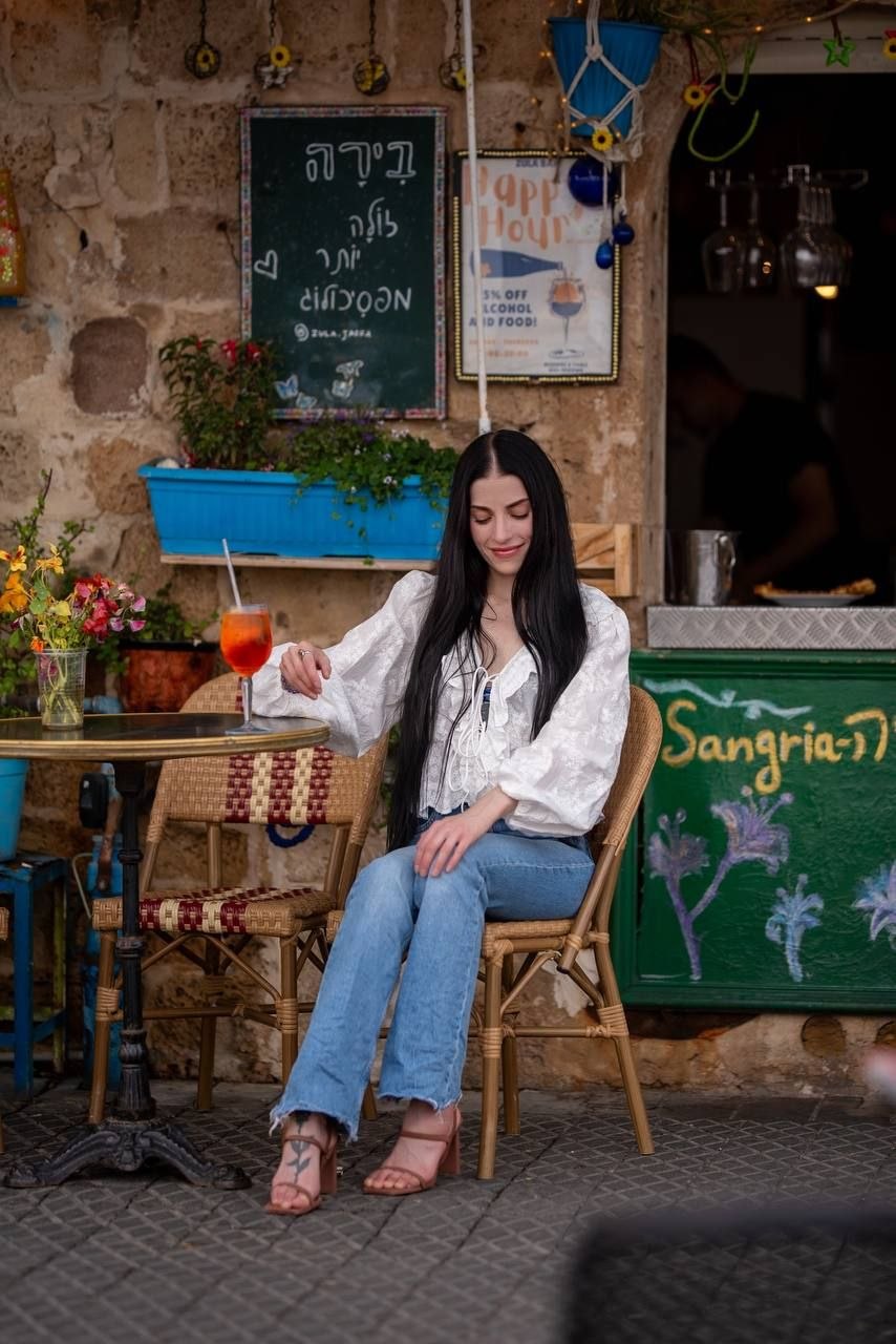 ליזה חדשה – חטובה בת 25 מסאזיסטית שובבה -בתל אביב