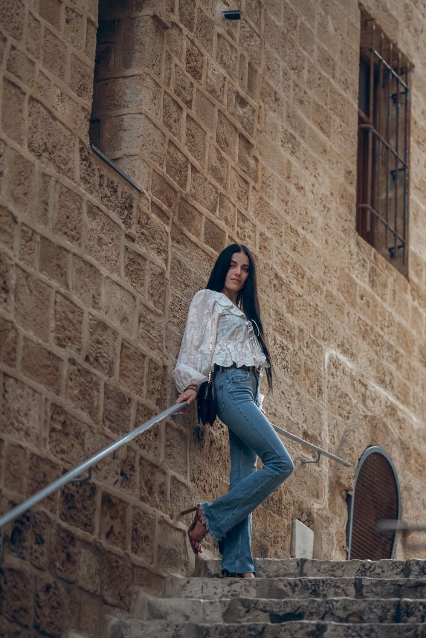 ליזה חדשה – חטובה בת 25 מסאזיסטית שובבה -בתל אביב
