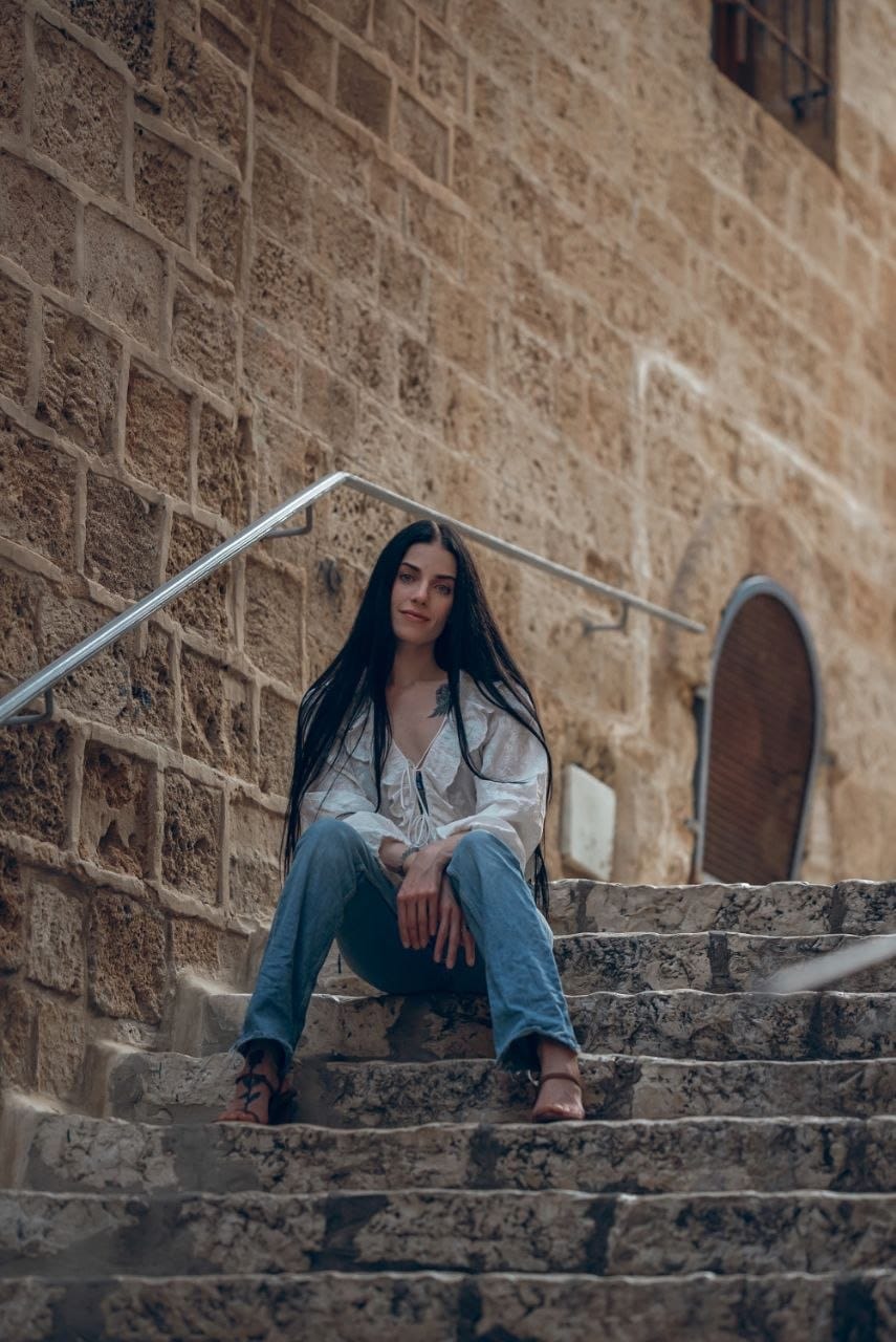 ליזה חדשה – חטובה בת 25 מסאזיסטית שובבה -בתל אביב