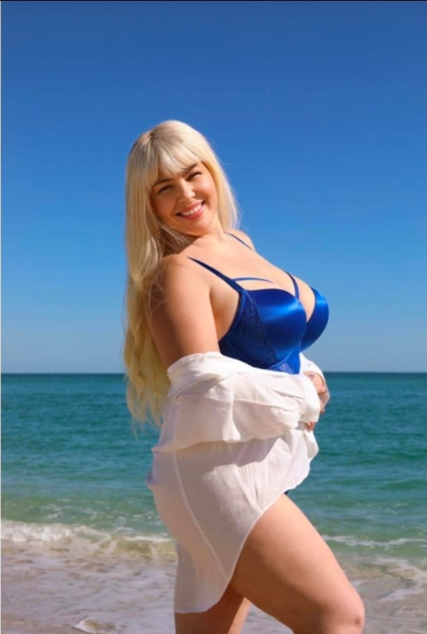 סופיה בתל אביב מסאזיסטית אלוהית