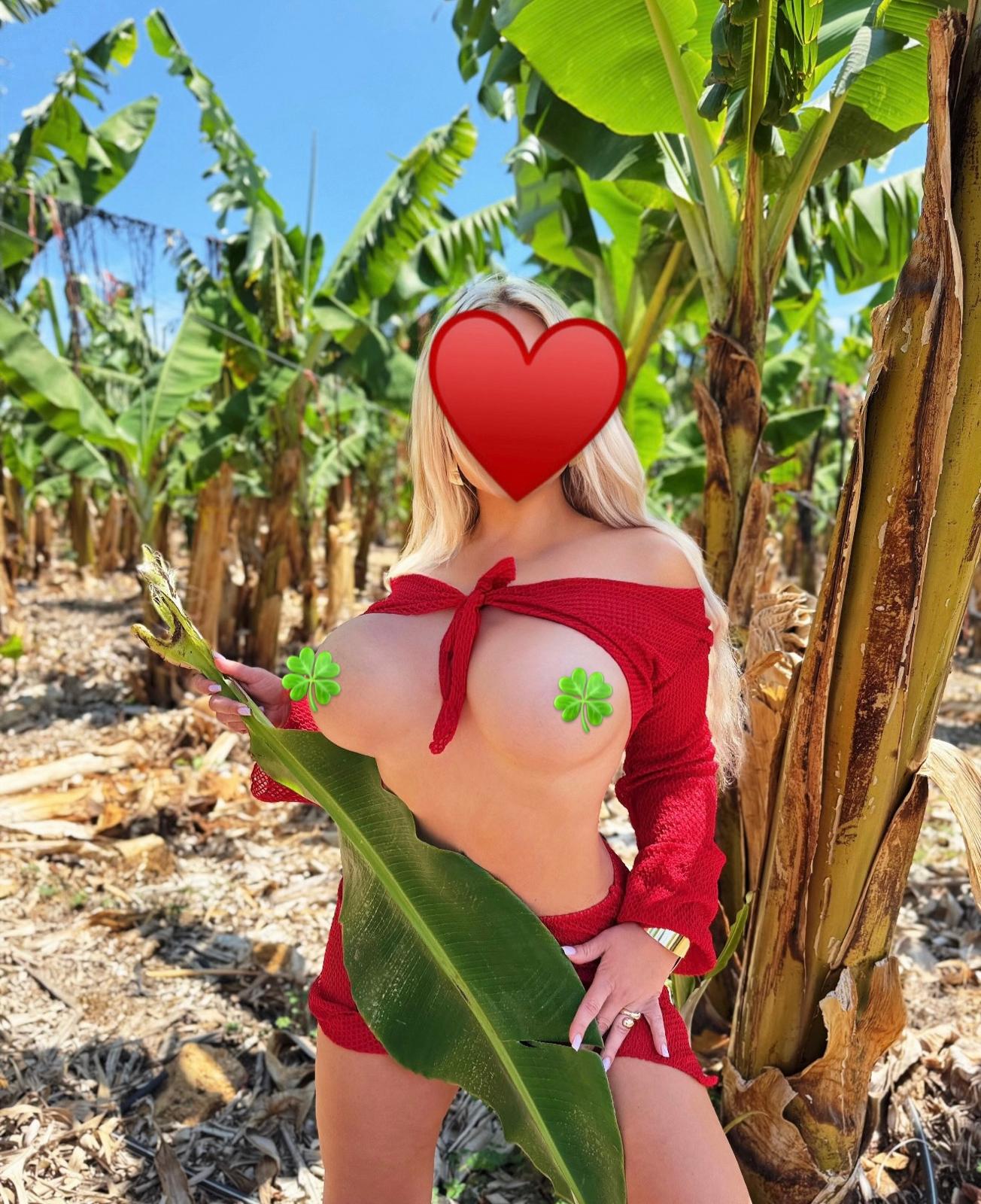 סופיה – מעסה מרגשת בלונדה – בחיפה