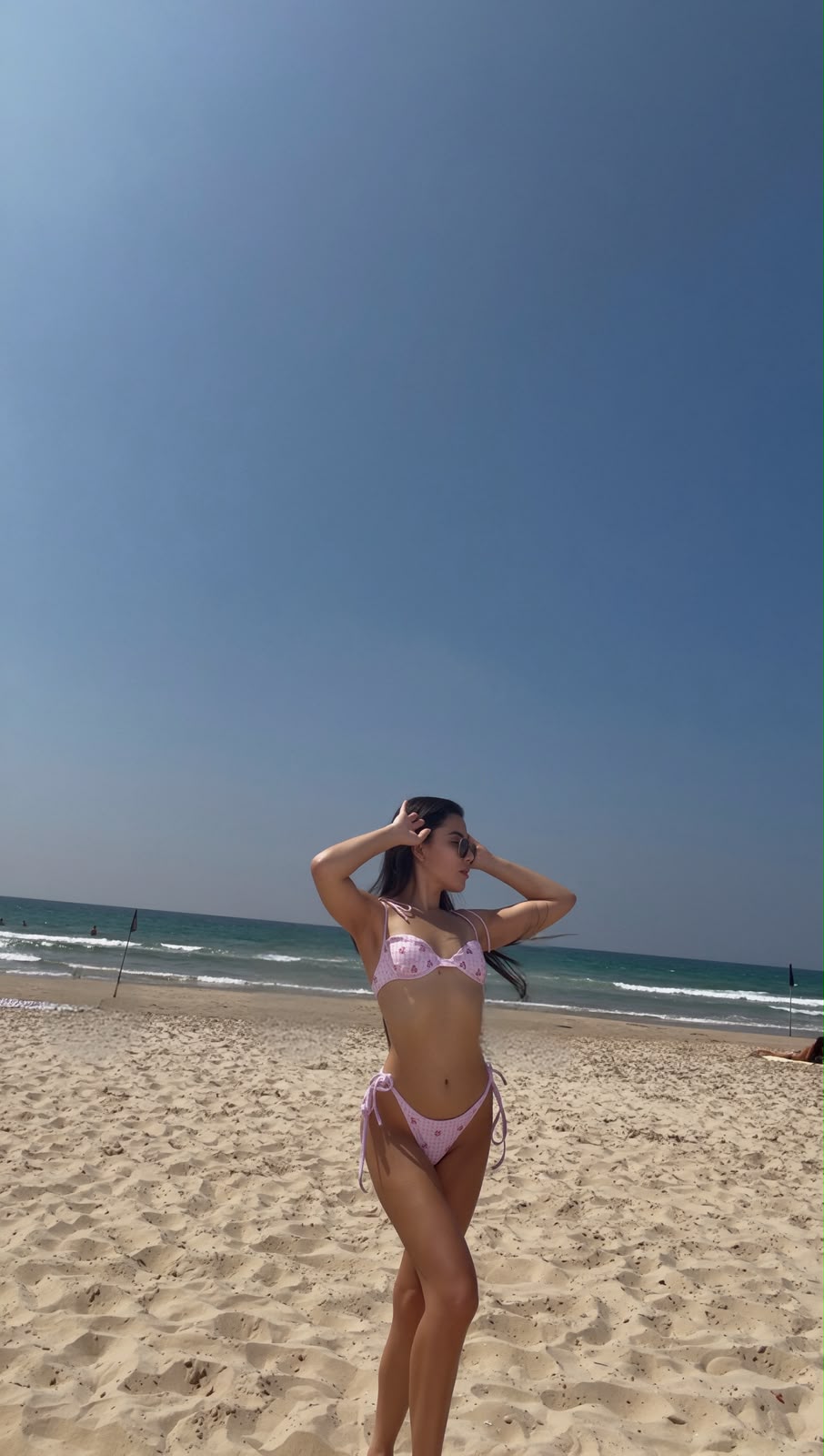 סלנה – נתניה – רזה 22 ברזילאית